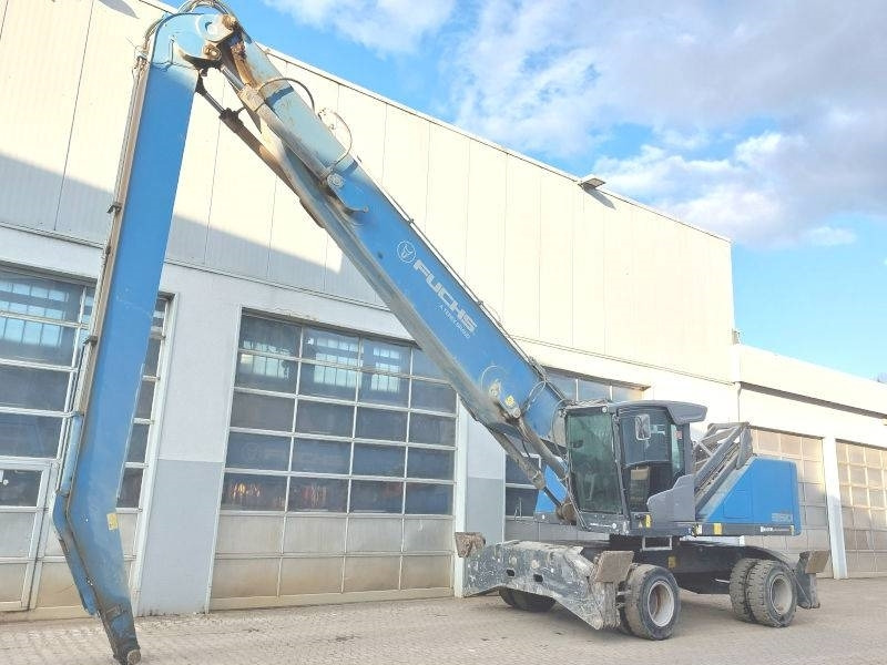 Fuchs MHL 350 F - Waste/ Industry handler: picture 2 Fuchs MHL 350 F - Waste/ Industry handler: picture 2
