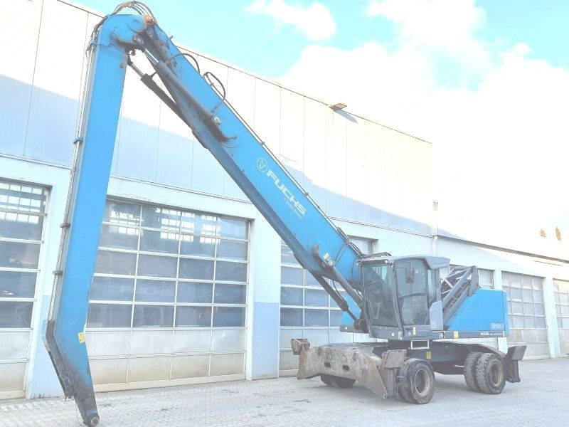 Fuchs MHL 350 F - Waste/ Industry handler: picture 2 Fuchs MHL 350 F - Waste/ Industry handler: picture 2