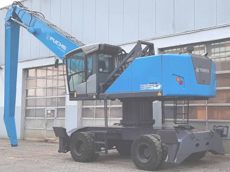 Fuchs MHL 350 F Pylon - Waste/ Industry handler: picture 3 Fuchs MHL 350 F Pylon - Waste/ Industry handler: picture 3