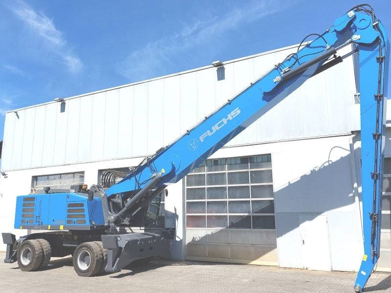 Fuchs MHL 375 F - Waste/ Industry handler: picture 4 Fuchs MHL 375 F - Waste/ Industry handler: picture 4