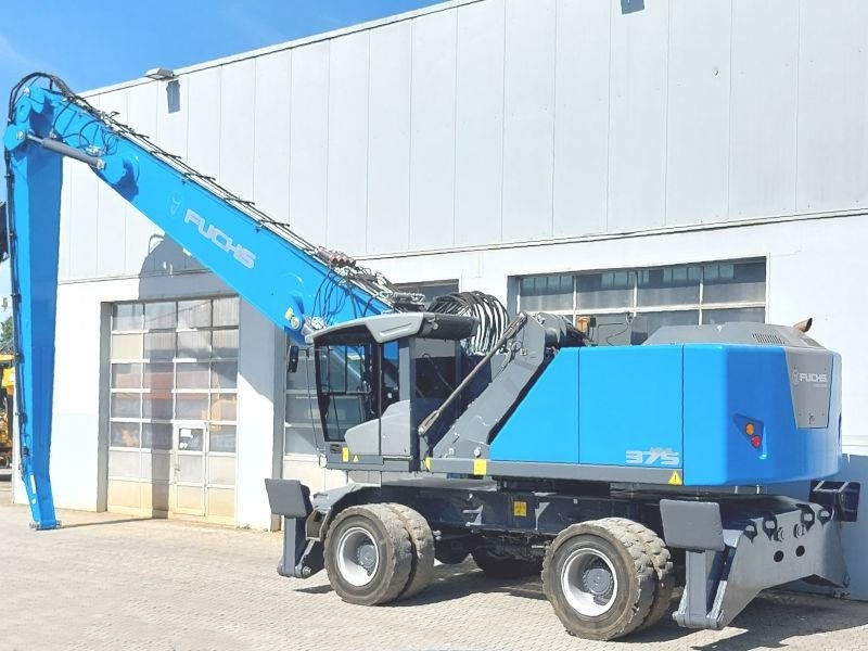 Fuchs MHL 375 F - Waste/ Industry handler: picture 3 Fuchs MHL 375 F - Waste/ Industry handler: picture 3