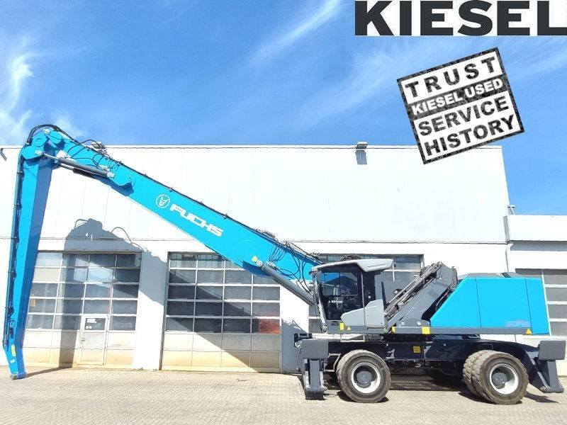 Fuchs MHL 375 F - Waste/ Industry handler: picture 1 Fuchs MHL 375 F - Waste/ Industry handler: picture 1