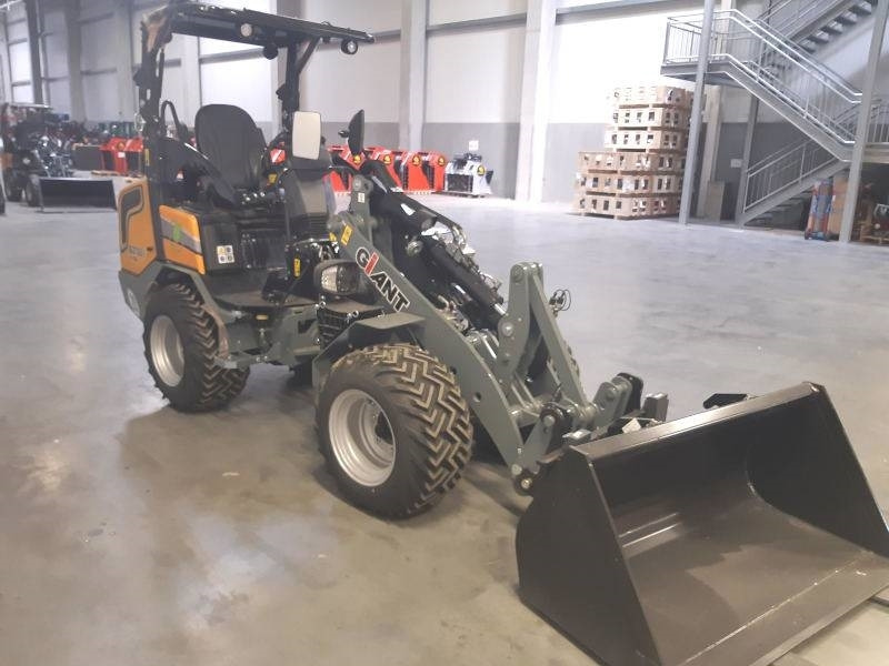 Giant G 2700 E X-Tra Elektro / electric - Skid steer loader: picture 4 Giant G 2700 E X-Tra Elektro / electric - Skid steer loader: picture 4