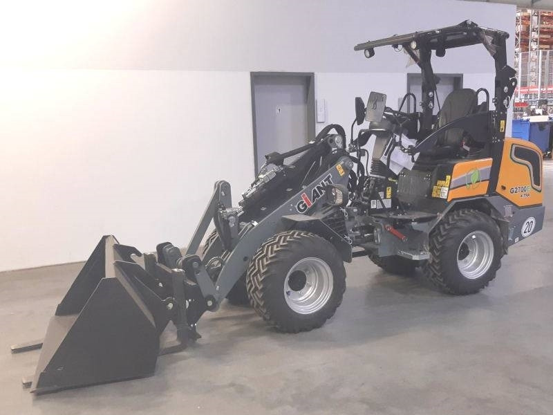 Giant G 2700 E X-Tra Elektro / electric - Skid steer loader: picture 2 Giant G 2700 E X-Tra Elektro / electric - Skid steer loader: picture 2