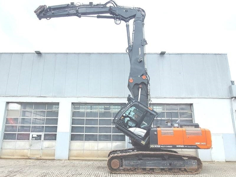 Hitachi KTEG KMC340S-6  - Demolition excavator: picture 2 Hitachi KTEG KMC340S-6  - Demolition excavator: picture 2