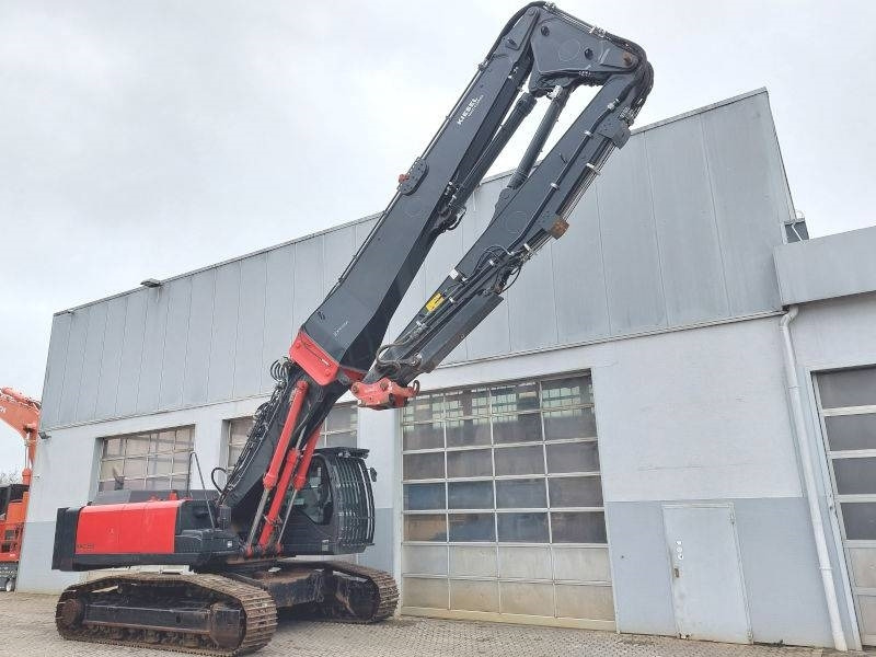 Hitachi KTEG KMC350-5 - Demolition excavator: picture 4 Hitachi KTEG KMC350-5 - Demolition excavator: picture 4