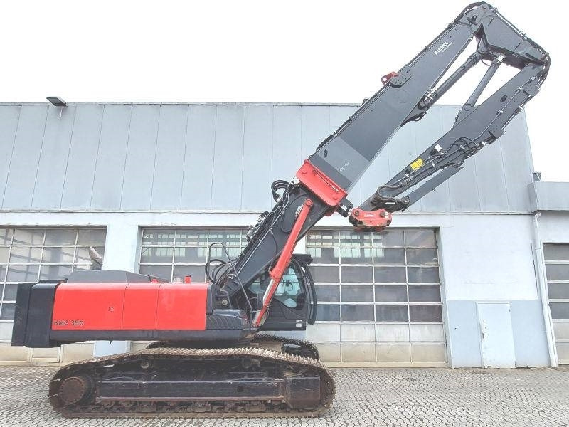 Hitachi KTEG KMC350-5 - Demolition excavator: picture 5 Hitachi KTEG KMC350-5 - Demolition excavator: picture 5