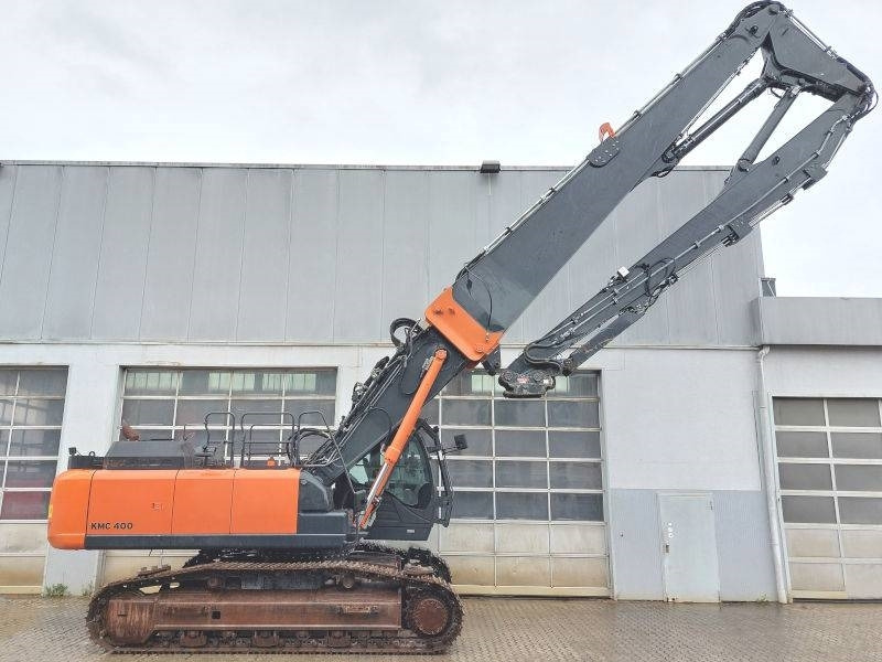 Hitachi KTEG KMC400P-6  - Demolition excavator: picture 5 Hitachi KTEG KMC400P-6  - Demolition excavator: picture 5