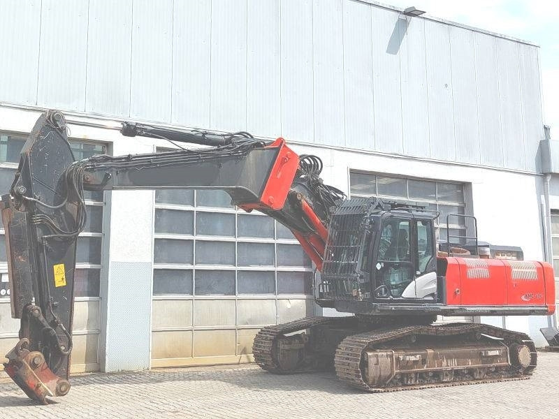 Hitachi KTEG KMC400P-6  - Demolition excavator: picture 2 Hitachi KTEG KMC400P-6  - Demolition excavator: picture 2