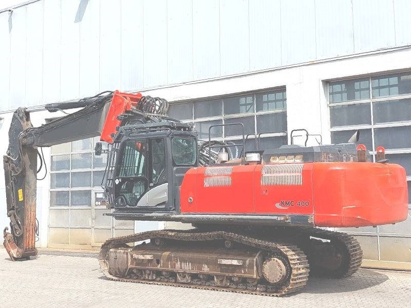 Hitachi KTEG KMC400P-6  - Demolition excavator: picture 3 Hitachi KTEG KMC400P-6  - Demolition excavator: picture 3