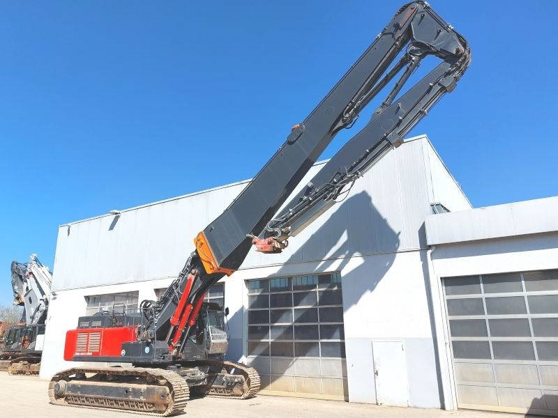 Hitachi KTEG KMC600P-6  - Demolition excavator: picture 4 Hitachi KTEG KMC600P-6  - Demolition excavator: picture 4