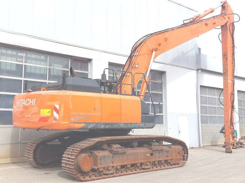 Excavator Hitachi KTEG KMD400-6: picture 6