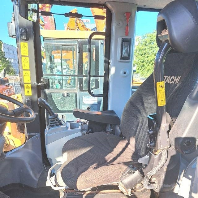 Wheel loader Hitachi ZW 310-6: picture 10 Wheel loader Hitachi ZW 310-6: picture 10