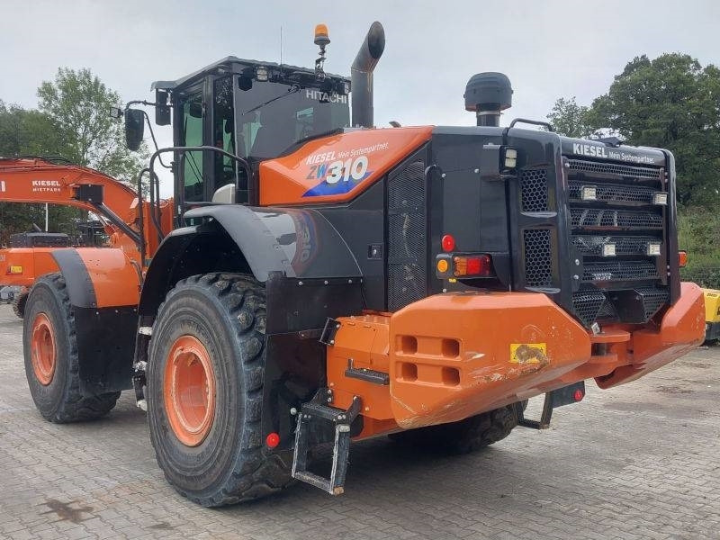 Hitachi ZW 310-6 - Wheel loader: picture 3 Hitachi ZW 310-6 - Wheel loader: picture 3