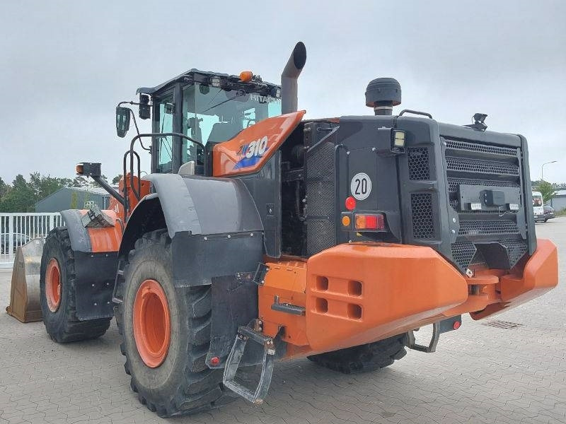 Hitachi ZW 310-6 - Wheel loader: picture 3 Hitachi ZW 310-6 - Wheel loader: picture 3