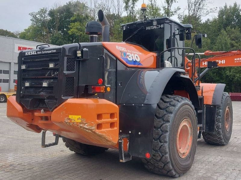 Hitachi ZW 310-6 - Wheel loader: picture 5 Hitachi ZW 310-6 - Wheel loader: picture 5