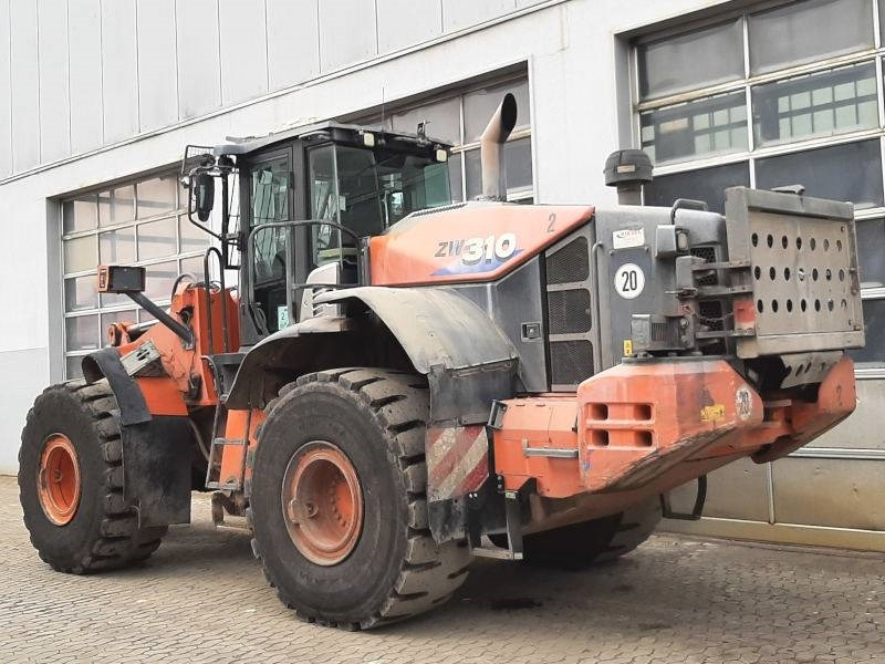 Hitachi ZW 310-6  - Wheel loader: picture 3 Hitachi ZW 310-6  - Wheel loader: picture 3
