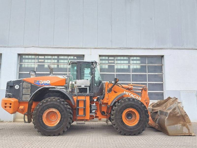Hitachi ZW 310-6 - Wheel loader: picture 5 Hitachi ZW 310-6 - Wheel loader: picture 5