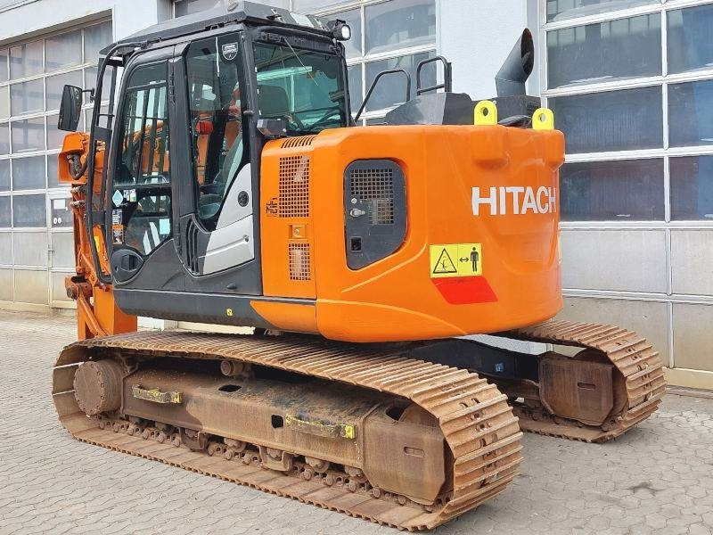 Hitachi ZX 135 US-6 Short reach front tunnel excavator  - Crawler excavator: picture 3 Hitachi ZX 135 US-6 Short reach front tunnel excavator  - Crawler excavator: picture 3
