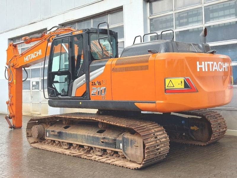 Hitachi ZX 210 LC-7 - Crawler excavator: picture 3 Hitachi ZX 210 LC-7 - Crawler excavator: picture 3
