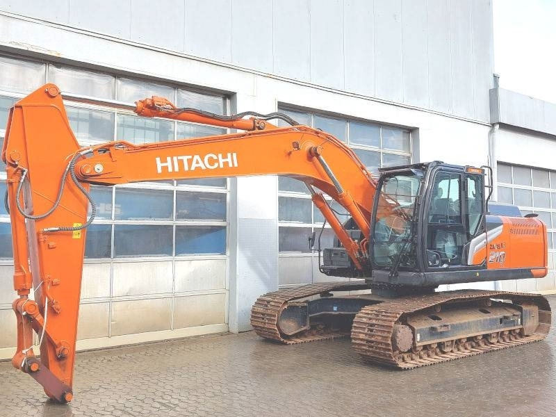 Hitachi ZX 210 LC-7 - Crawler excavator: picture 2 Hitachi ZX 210 LC-7 - Crawler excavator: picture 2
