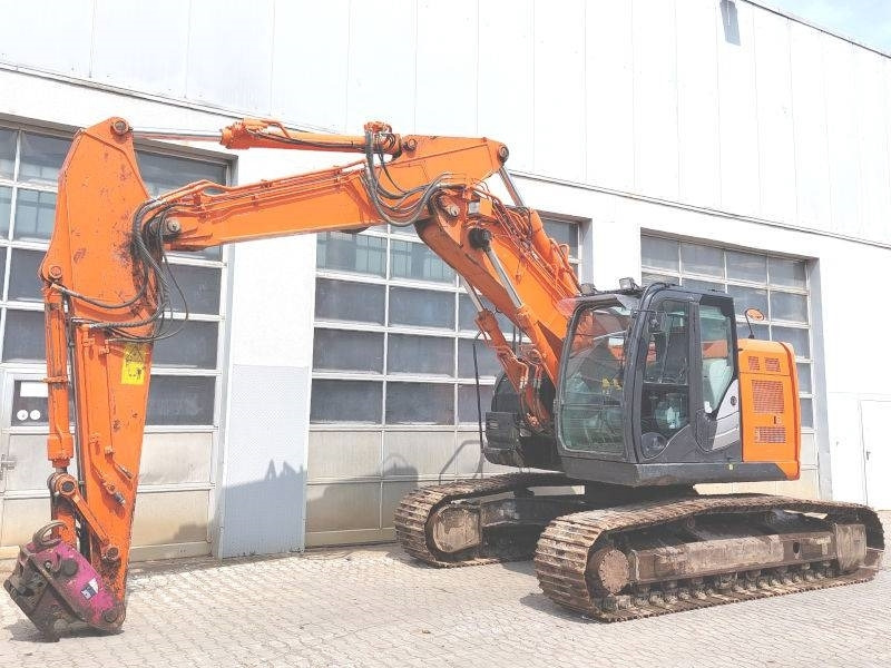 Hitachi ZX 225 US LC-5  - Crawler excavator: picture 2 Hitachi ZX 225 US LC-5  - Crawler excavator: picture 2