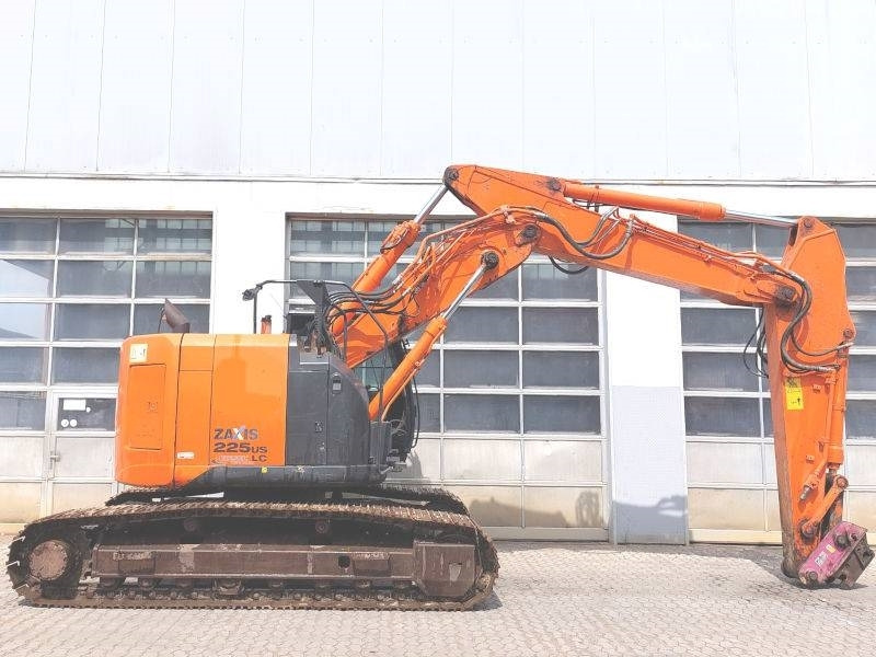 Hitachi ZX 225 US LC-5  - Crawler excavator: picture 5 Hitachi ZX 225 US LC-5  - Crawler excavator: picture 5