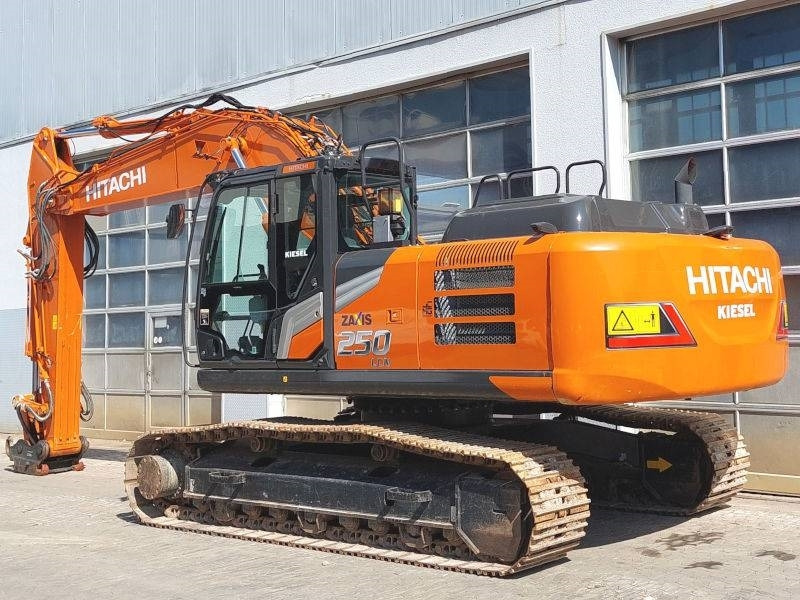 Hitachi ZX 250 LCN-7 - Crawler excavator: picture 3 Hitachi ZX 250 LCN-7 - Crawler excavator: picture 3
