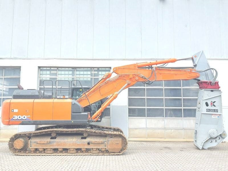 Hitachi ZX 300 LC-6  - Demolition excavator: picture 5 Hitachi ZX 300 LC-6  - Demolition excavator: picture 5