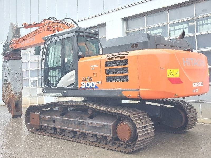 Hitachi ZX 300 LCN-6  - Demolition excavator: picture 3 Hitachi ZX 300 LCN-6  - Demolition excavator: picture 3