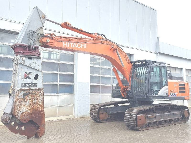 Hitachi ZX 300 LCN-6  - Demolition excavator: picture 2 Hitachi ZX 300 LCN-6  - Demolition excavator: picture 2
