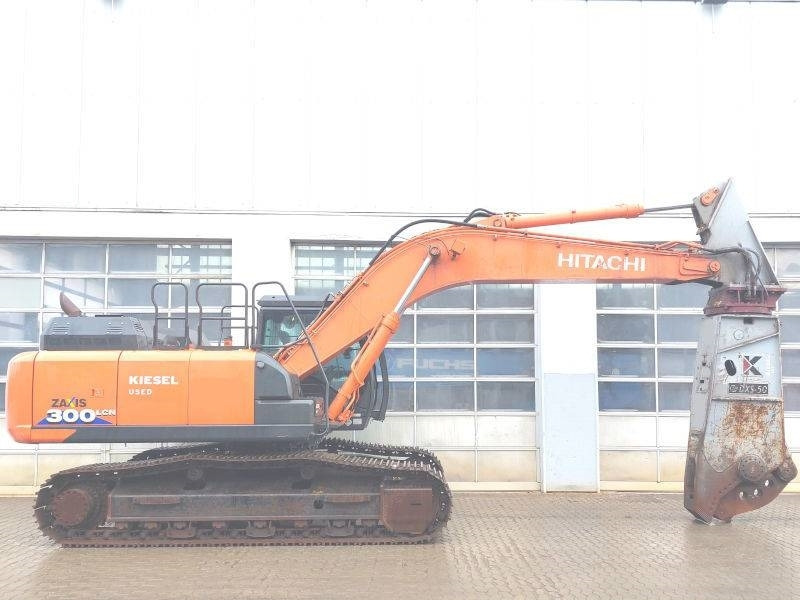 Hitachi ZX 300 LCN-6  - Demolition excavator: picture 5 Hitachi ZX 300 LCN-6  - Demolition excavator: picture 5