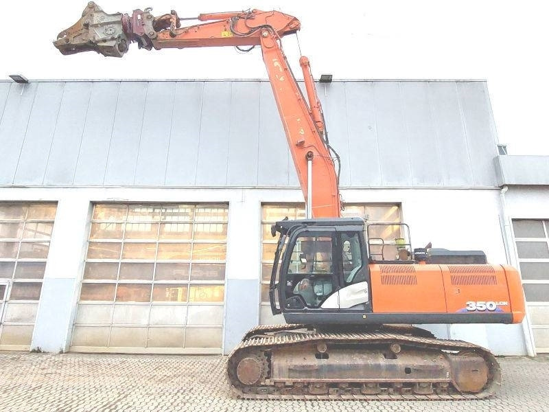 Hitachi ZX 350 LCN-6 +Demarec MQP-45 - Demolition excavator: picture 2 Hitachi ZX 350 LCN-6 +Demarec MQP-45 - Demolition excavator: picture 2