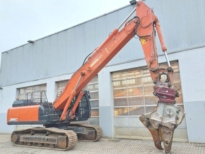 Hitachi ZX 350 LCN-6 +Demarec MQP-45 - Demolition excavator: picture 4 Hitachi ZX 350 LCN-6 +Demarec MQP-45 - Demolition excavator: picture 4