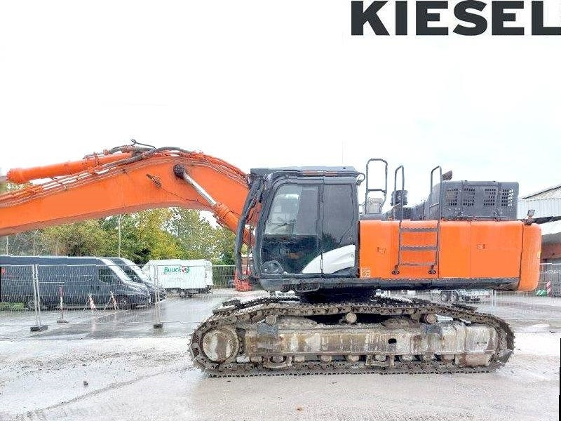 Hitachi ZX 490 LCH-6  - Crawler excavator: picture 1 Hitachi ZX 490 LCH-6  - Crawler excavator: picture 1
