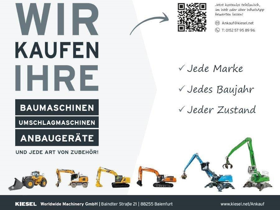 Hitachi ZX 490 LCH-6  - Crawler excavator: picture 2 Hitachi ZX 490 LCH-6  - Crawler excavator: picture 2