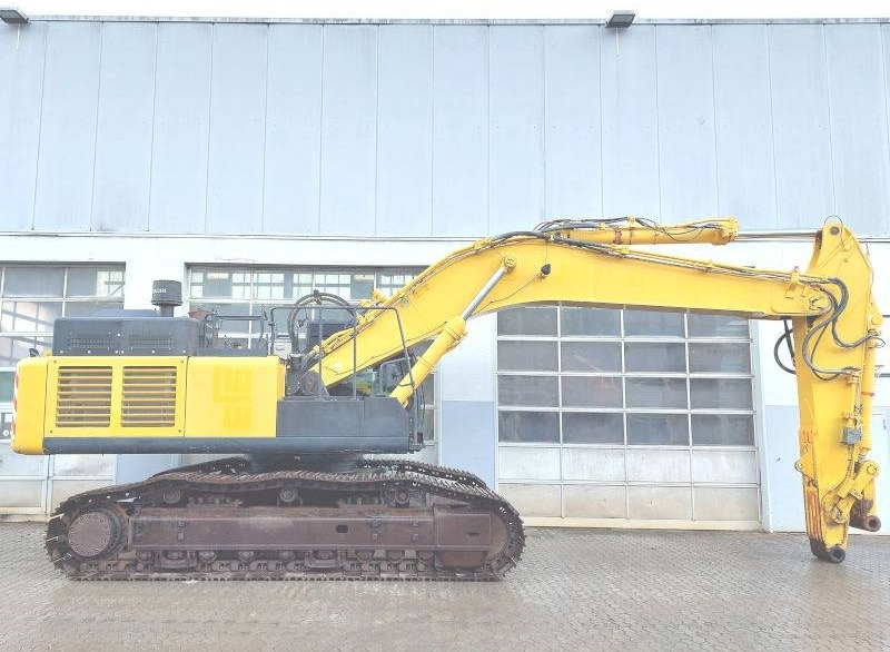 Hitachi ZX 490 LCH-6  - Crawler excavator: picture 5 Hitachi ZX 490 LCH-6  - Crawler excavator: picture 5