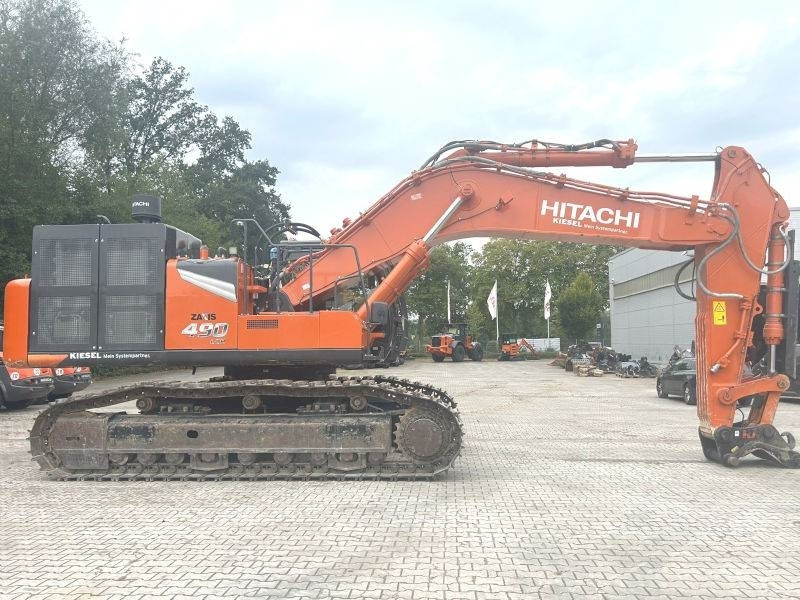 Hitachi ZX 490 LCH-7 - Crawler excavator: picture 5 Hitachi ZX 490 LCH-7 - Crawler excavator: picture 5