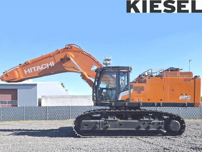 Hitachi ZX 690 LCH-7 - Crawler excavator: picture 1 Hitachi ZX 690 LCH-7 - Crawler excavator: picture 1