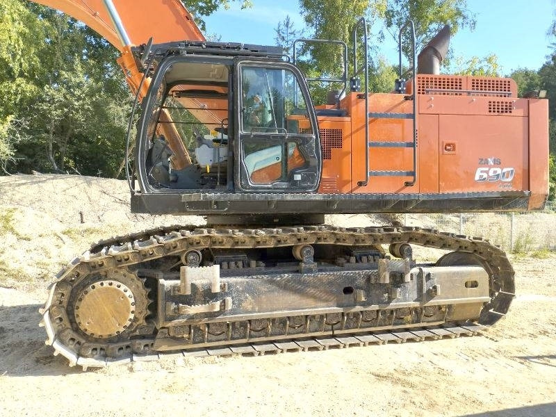 Hitachi ZX 690 LCH-7 - Crawler excavator: picture 2 Hitachi ZX 690 LCH-7 - Crawler excavator: picture 2