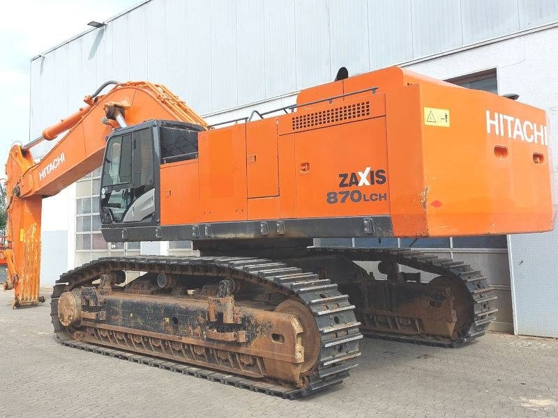 Hitachi ZX 870 LCH-5 - Crawler excavator: picture 3 Hitachi ZX 870 LCH-5 - Crawler excavator: picture 3