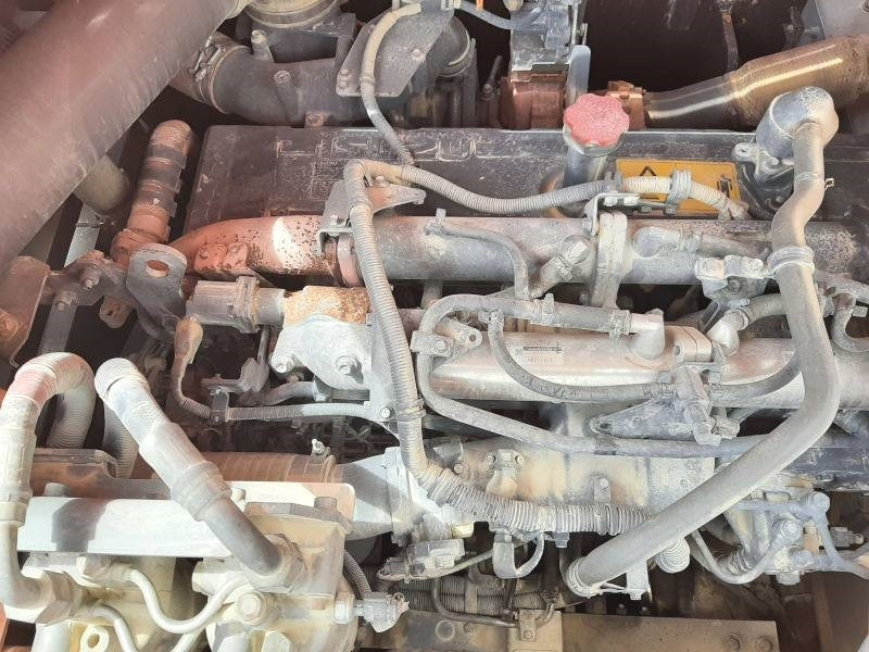 Crawler excavator Hitachi ZX 870 LCH-5: picture 7