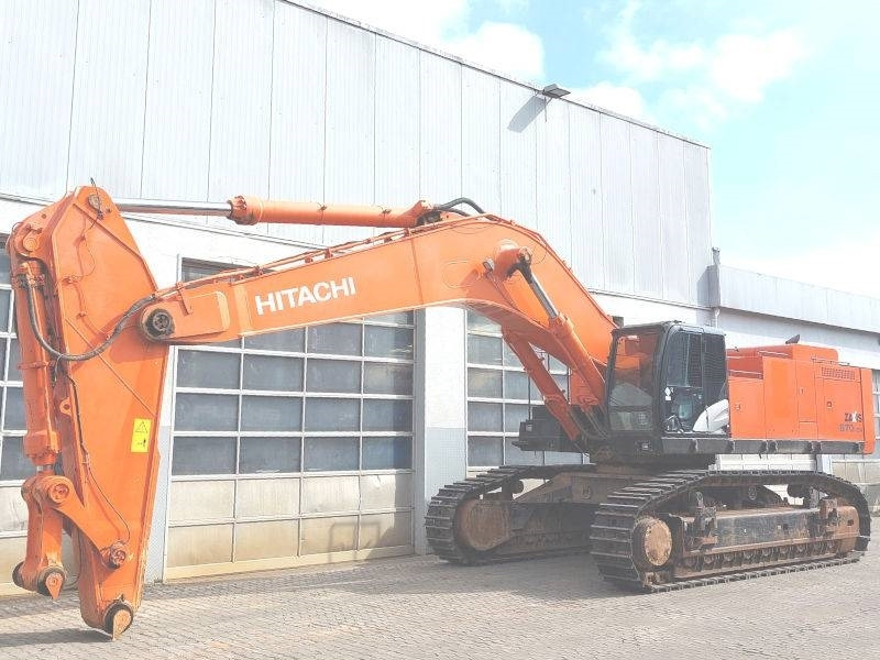 Hitachi ZX 870 LCH-5 - Crawler excavator: picture 2 Hitachi ZX 870 LCH-5 - Crawler excavator: picture 2