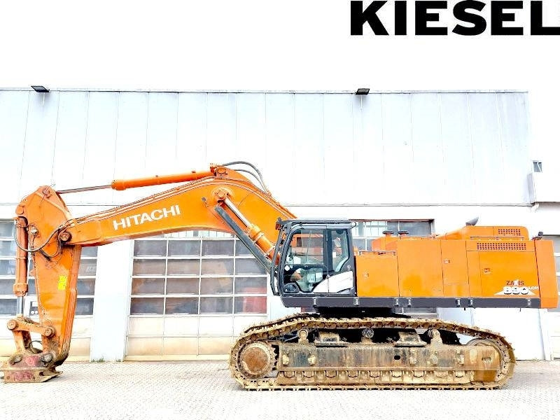 Hitachi ZX 890 LCH-6 - Crawler excavator: picture 1 Hitachi ZX 890 LCH-6 - Crawler excavator: picture 1