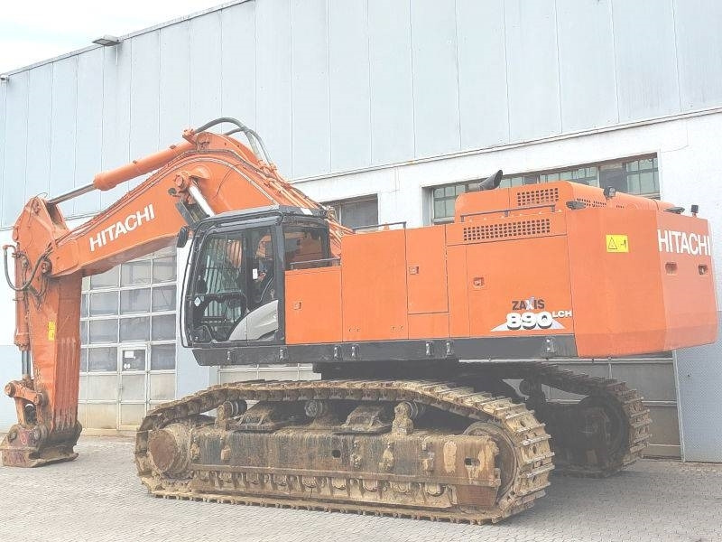 Hitachi ZX 890 LCH-6 - Crawler excavator: picture 3 Hitachi ZX 890 LCH-6 - Crawler excavator: picture 3