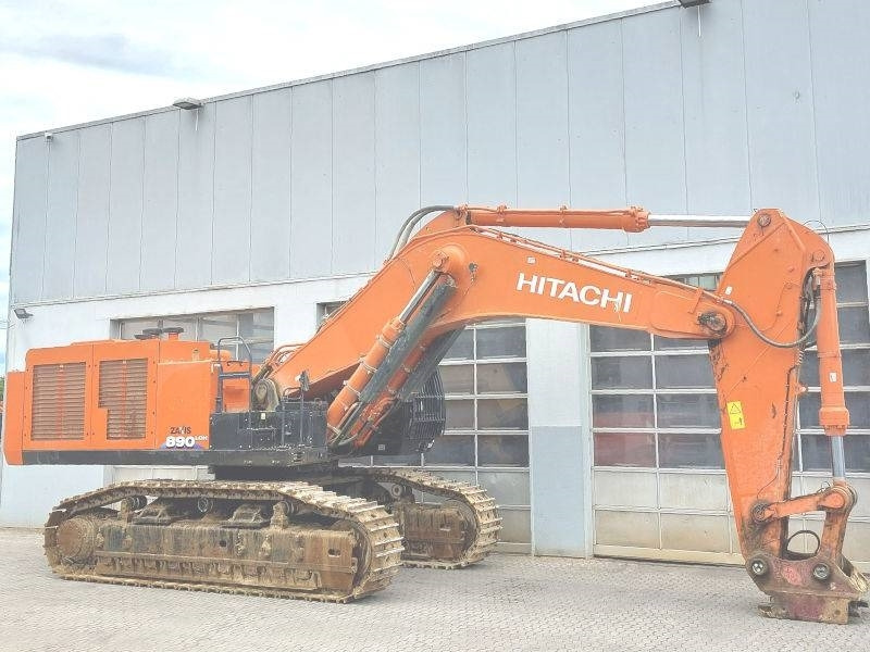Hitachi ZX 890 LCH-6 - Crawler excavator: picture 4 Hitachi ZX 890 LCH-6 - Crawler excavator: picture 4