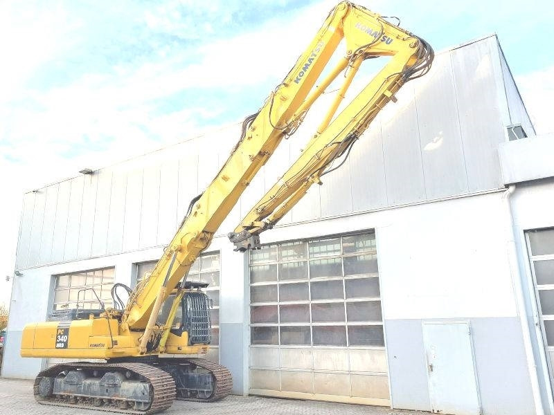 Komatsu PC 340 NLCD-7  - Demolition excavator: picture 4 Komatsu PC 340 NLCD-7  - Demolition excavator: picture 4