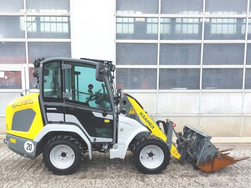 Kramer 5035 - Skid steer loader: picture 5 Kramer 5035 - Skid steer loader: picture 5