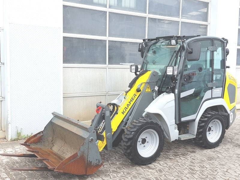 Kramer 5035 - Skid steer loader: picture 2 Kramer 5035 - Skid steer loader: picture 2