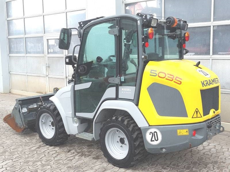 Kramer 5035  - Skid steer loader: picture 3 Kramer 5035  - Skid steer loader: picture 3